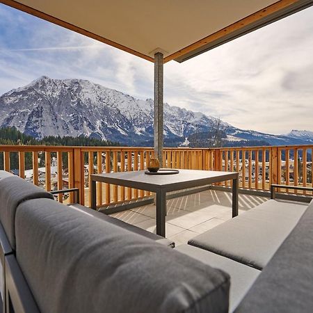 Die Tauplitz Lodges - Adler Auszeit Lodge D6 By Aa Holiday Homes Eksteriør billede