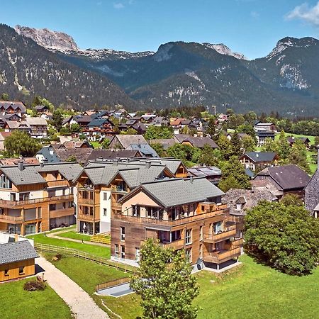 Die Tauplitz Lodges - Adler Auszeit Lodge D6 By Aa Holiday Homes Eksteriør billede