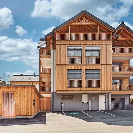 Die Tauplitz Lodges - Adler Auszeit Lodge D6 By Aa Holiday Homes Eksteriør billede