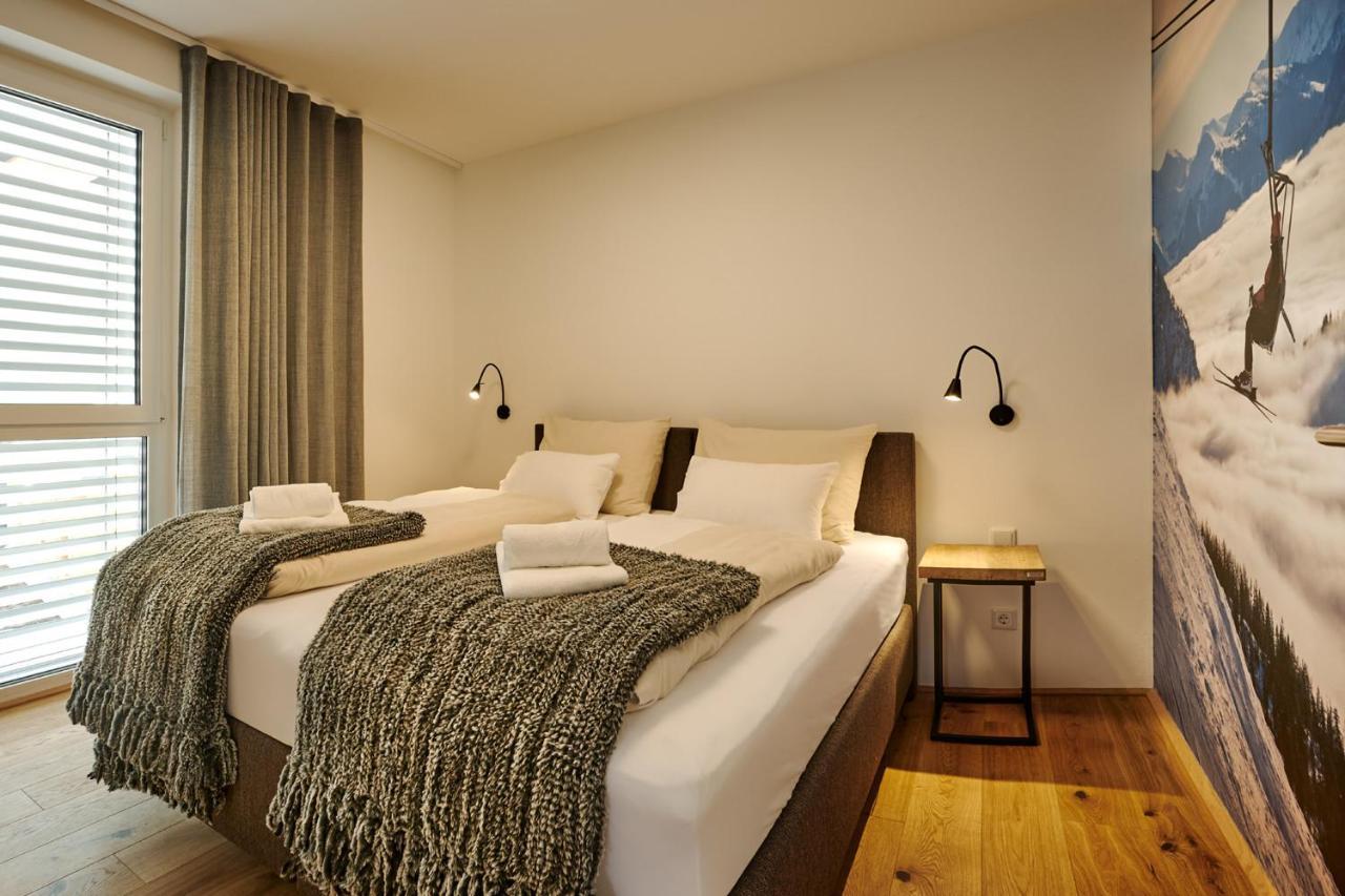 Die Tauplitz Lodges - Adler Auszeit Lodge D6 By Aa Holiday Homes Eksteriør billede