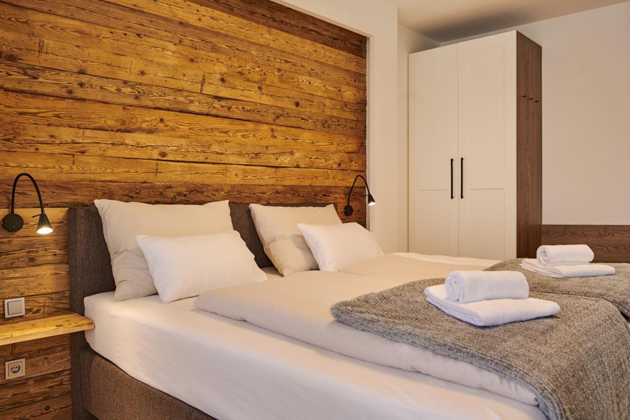 Die Tauplitz Lodges - Adler Auszeit Lodge D6 By Aa Holiday Homes Eksteriør billede