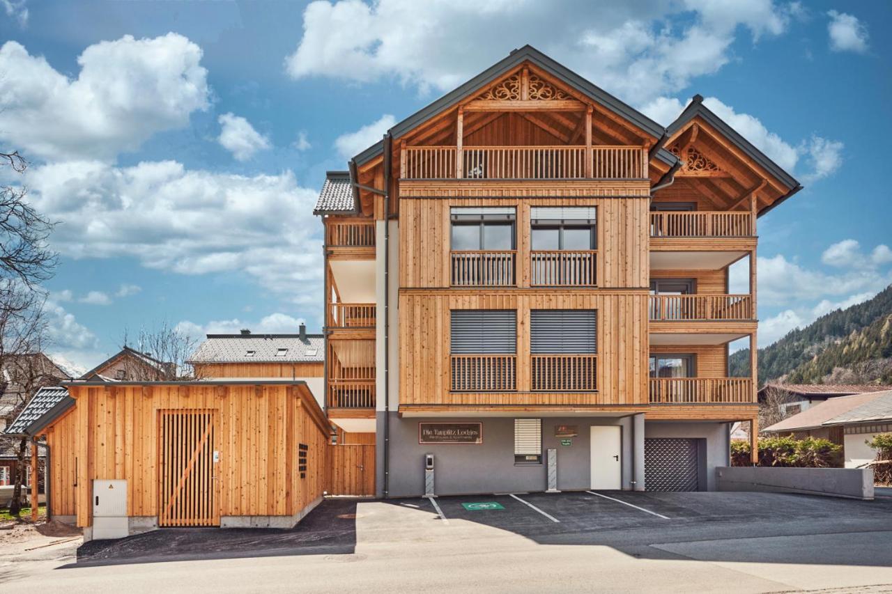 Die Tauplitz Lodges - Adler Auszeit Lodge D6 By Aa Holiday Homes Eksteriør billede